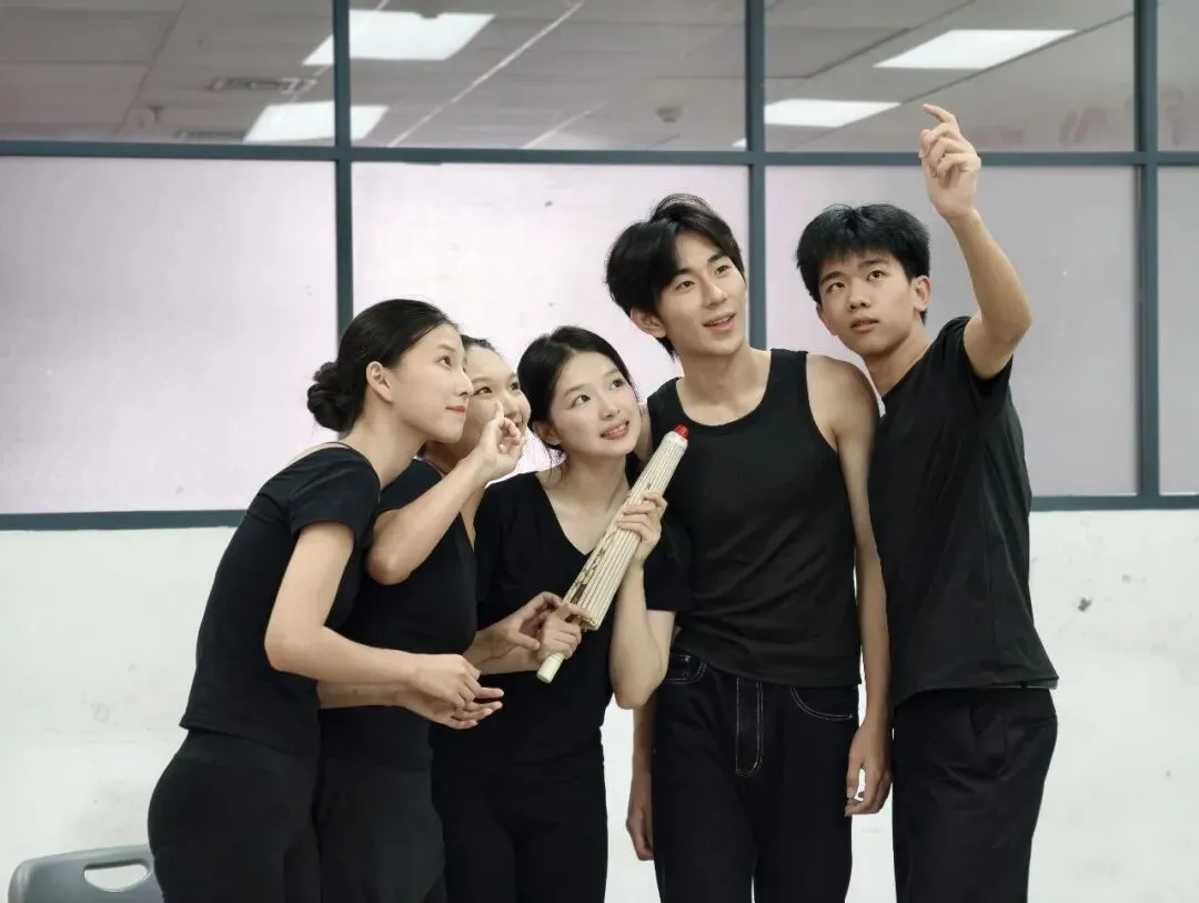 思乐学传媒培训丨表演专业第二次模拟考试纪实-第17张图片-四季读书网