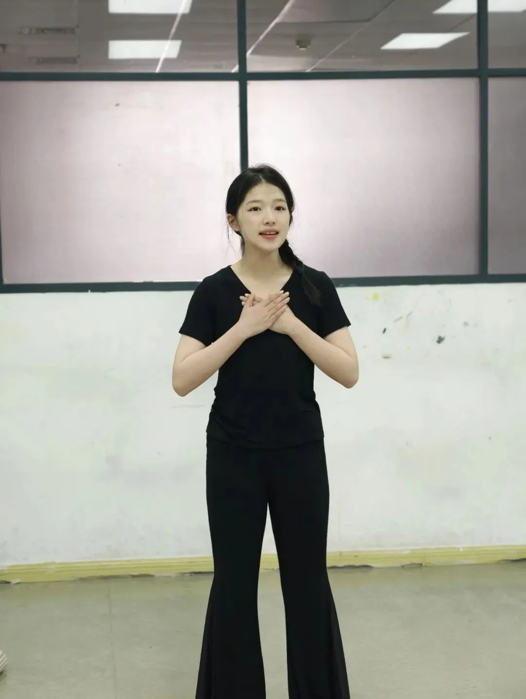 思乐学传媒培训丨表演专业第二次模拟考试纪实-第22张图片-四季读书网