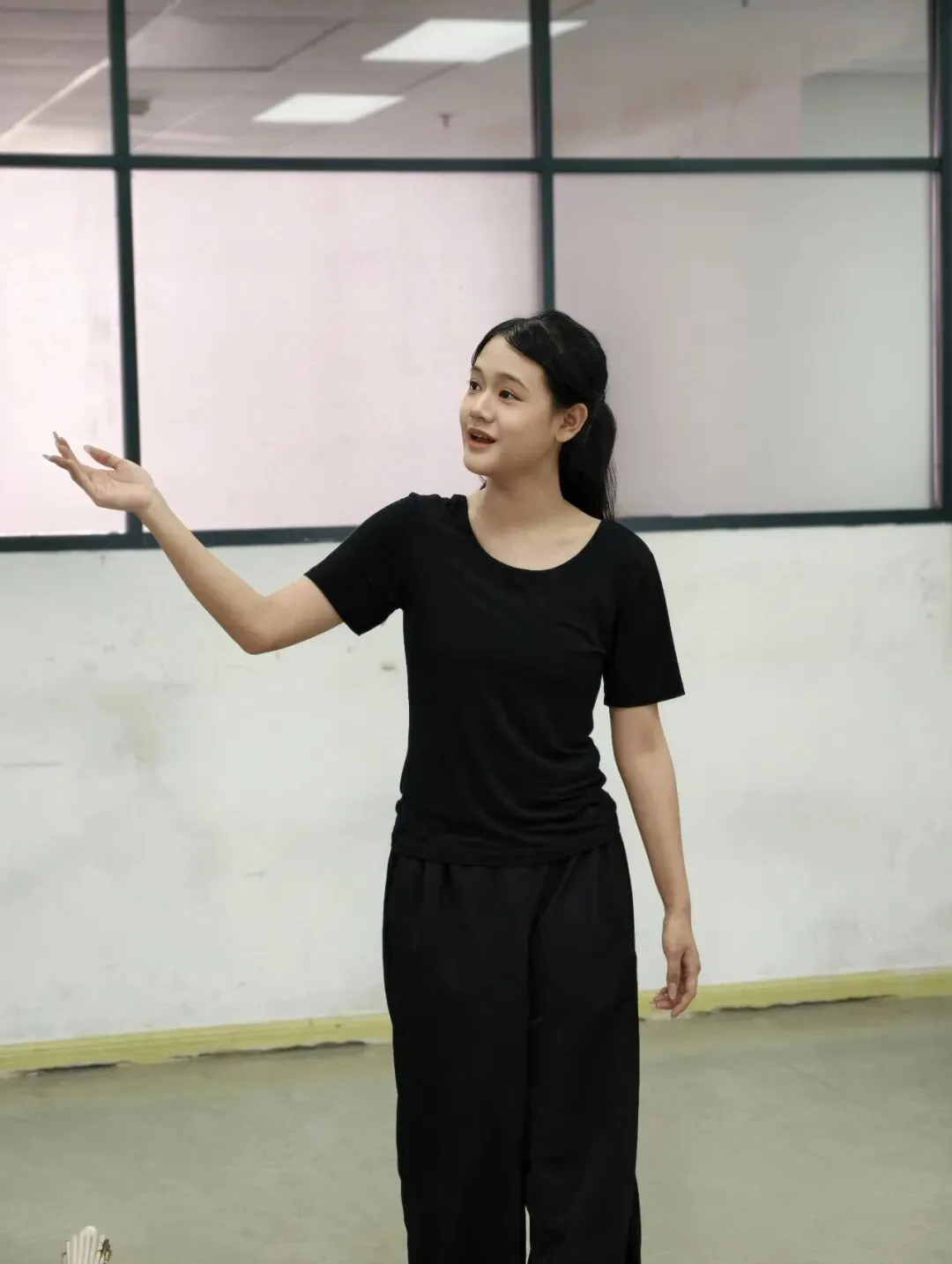 思乐学传媒培训丨表演专业第二次模拟考试纪实-第24张图片-四季读书网