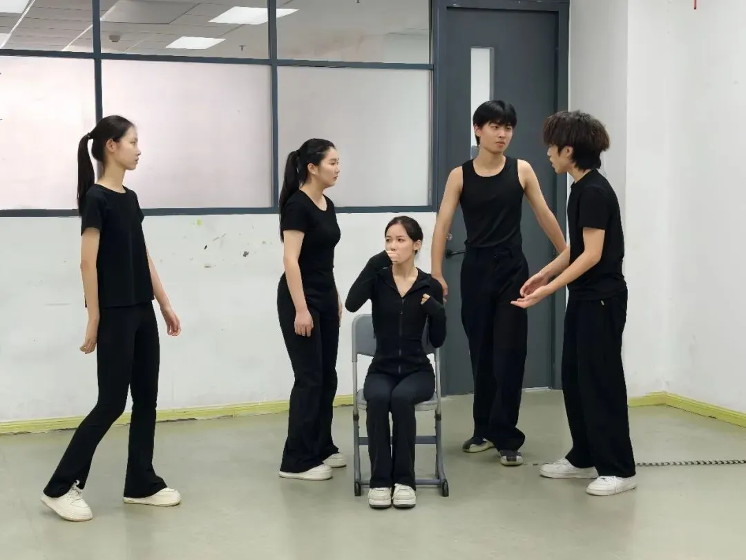 思乐学传媒培训丨表演专业第二次模拟考试纪实-第31张图片-四季读书网