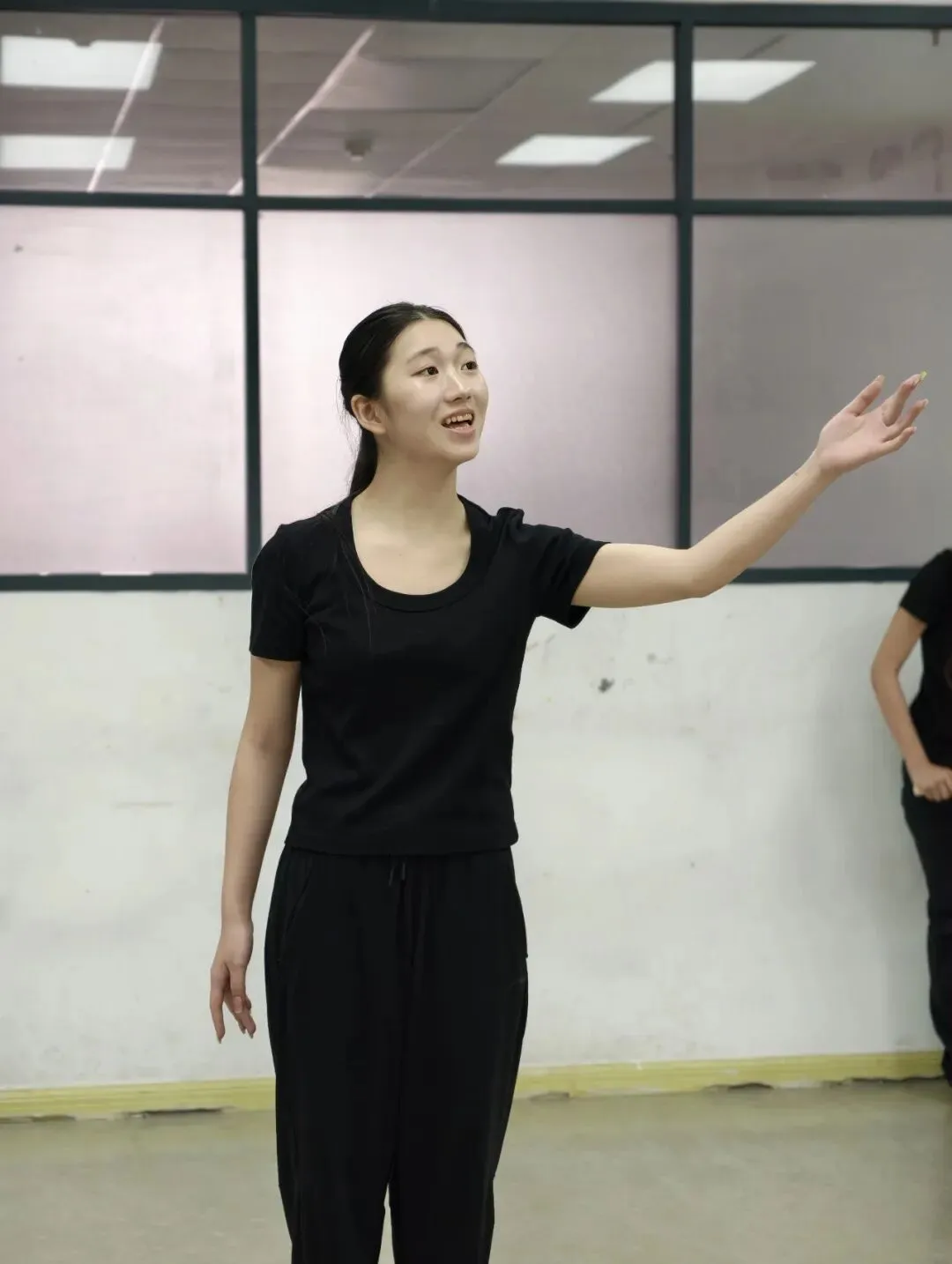 思乐学传媒培训丨表演专业第二次模拟考试纪实-第34张图片-四季读书网