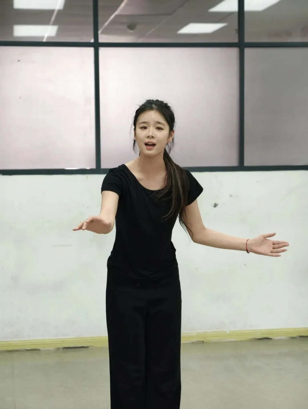 思乐学传媒培训丨表演专业第二次模拟考试纪实-第38张图片-四季读书网