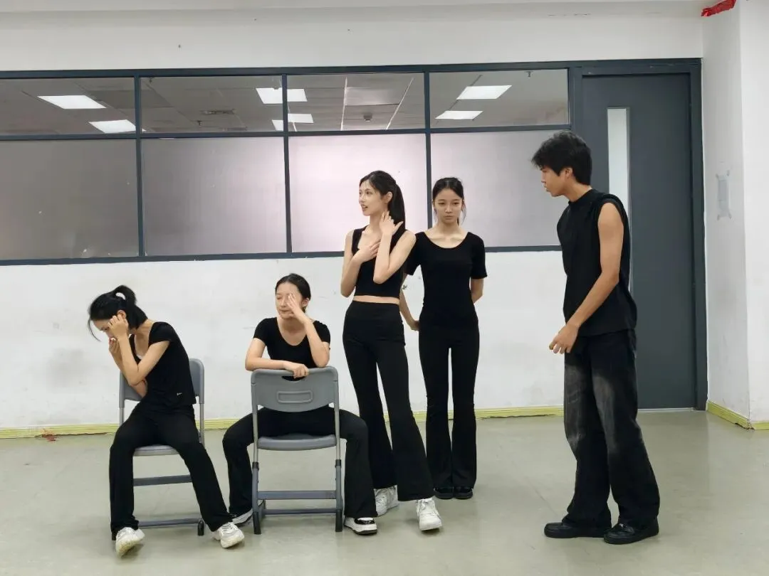 思乐学传媒培训丨表演专业第二次模拟考试纪实-第41张图片-四季读书网
