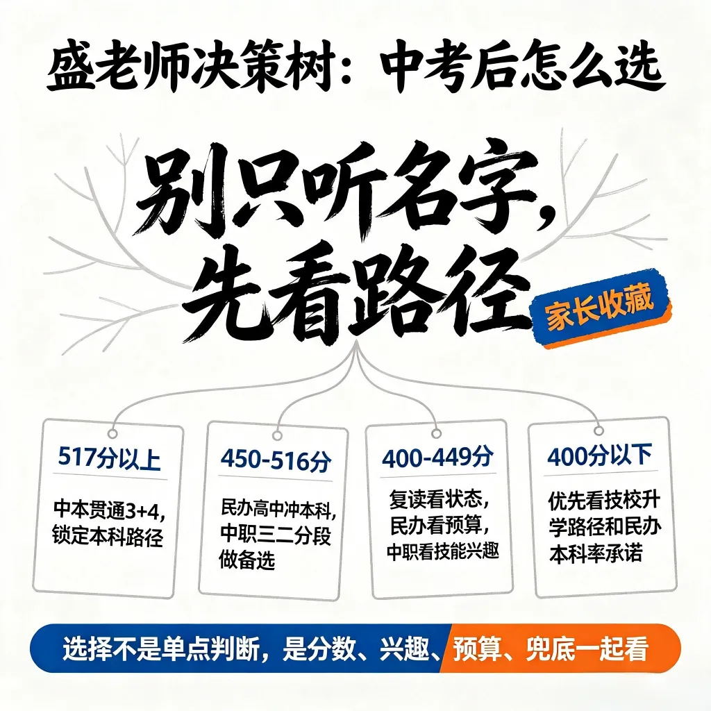 2026深圳中考出分后,这条＂非公办普高＂路径怎么选?给家长一份完整避坑指引-第4张图片-四季读书网