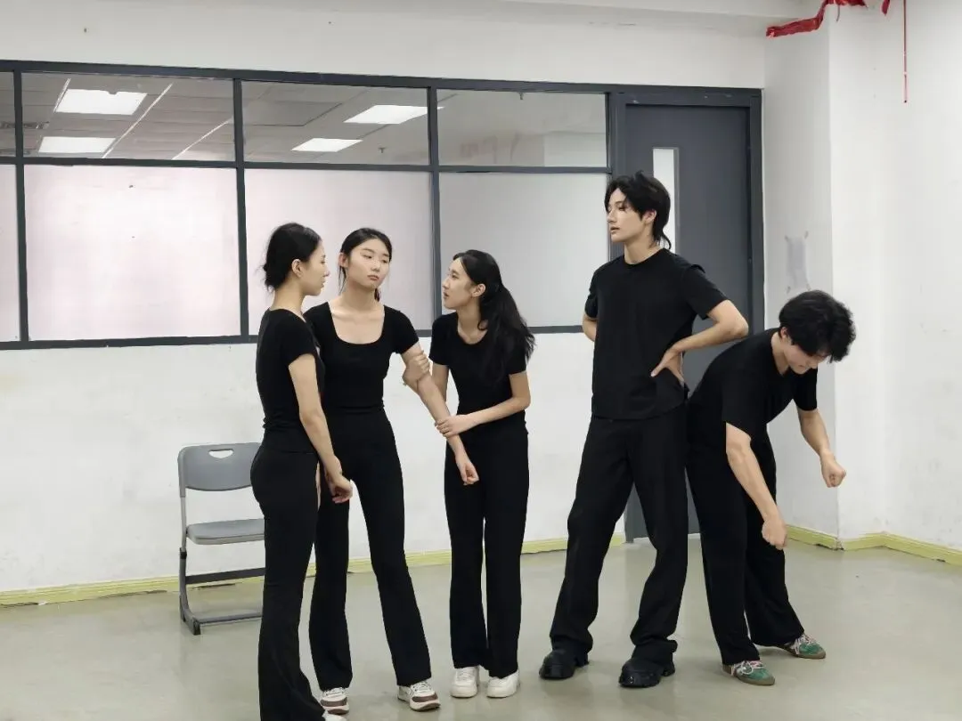 思乐学传媒培训丨表演专业第二次模拟考试纪实-第48张图片-四季读书网