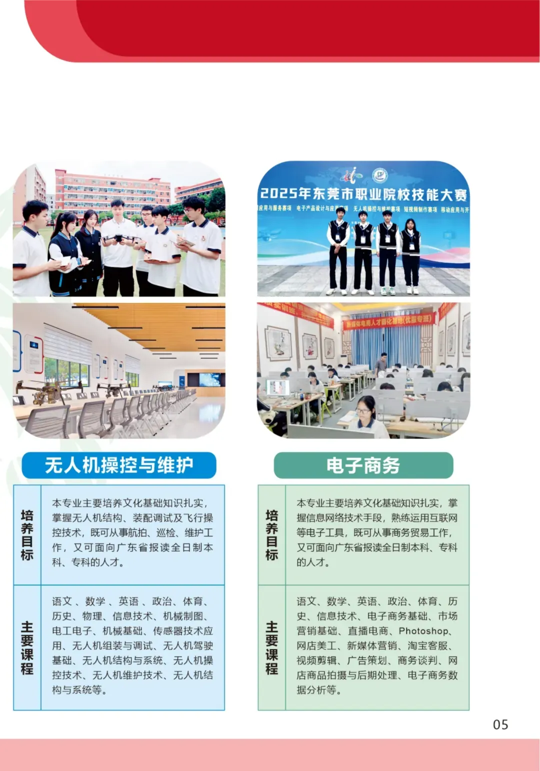 【中考补录】东莞市育才职业技术学校自主招生2026年新生报名入口-第11张图片-四季读书网 【中考补录】东莞市育才职业技术学校自主招生2026年新生报名入口-第11张图片-四季读书网