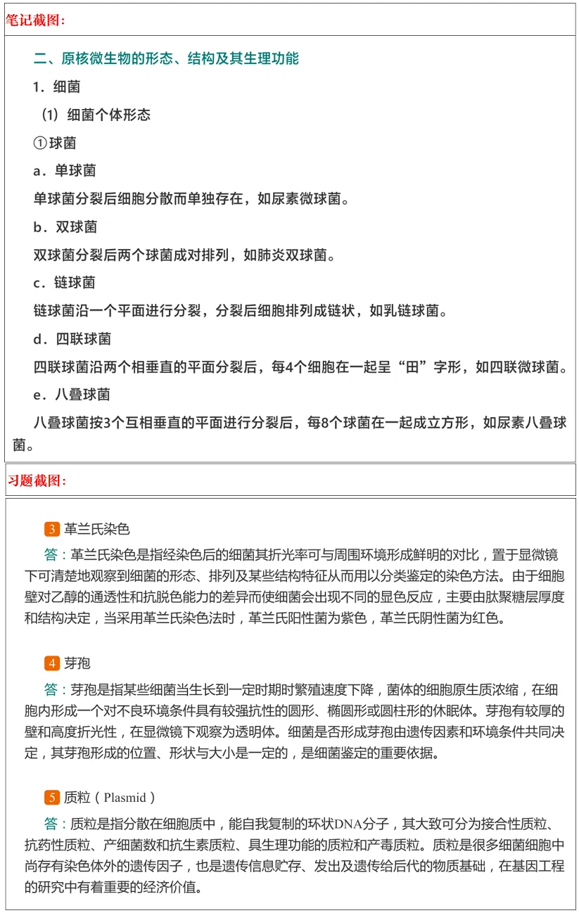 扬州大学2027考研真题资料 | 扬州大学食品科学与工程850食品微生物学真题答案笔记题库|持续更新中……-第26张图片-四季读书网 扬州大学2027考研真题资料 | 扬州大学食品科学与工程850食品微生物学真题答案笔记题库|持续更新中……-第26张图片-四季读书网