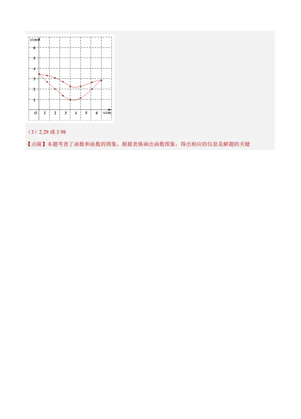中考数学专题22--函数识别与图象信息-第45张图片-四季读书网