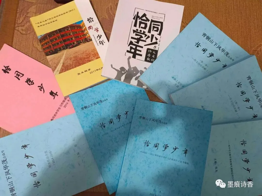 作文领航 吃透中考--- 写好主题作文 (教师版)-第5张图片-四季读书网