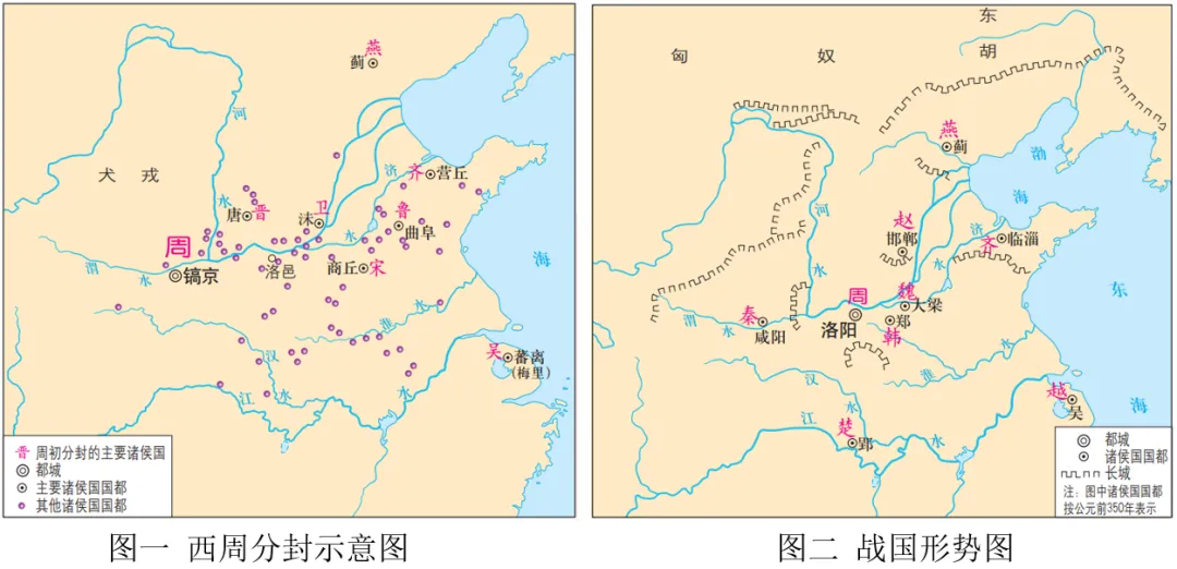 2024—2026近3年先秦时期高考真题汇编( 夏商西周)-第2张图片-四季读书网