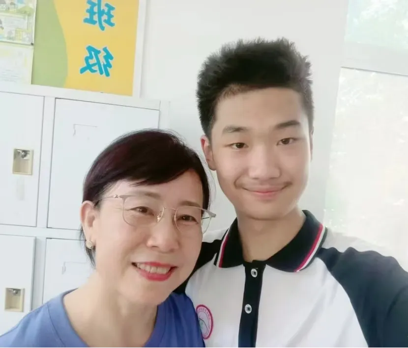 【157党建引领·中考季】砺锋千度,破壁九霄-第6张图片-四季读书网