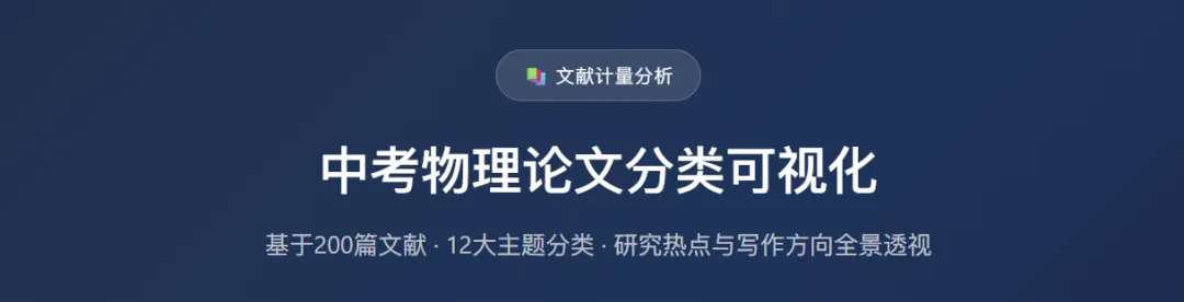 中考高考物理分析类论文怎么写?(直播)-第5张图片-四季读书网