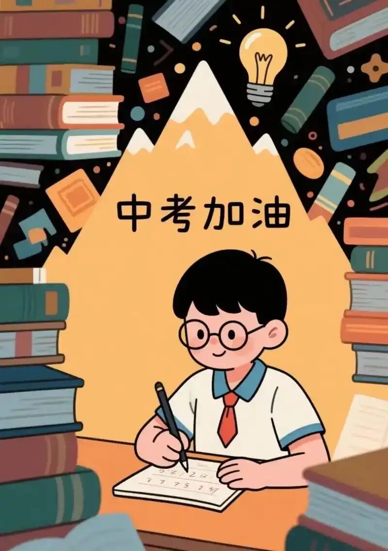 取消中考,初中和高中要合并为4年,2027年中考升学率有变化吗?-第2张图片-四季读书网