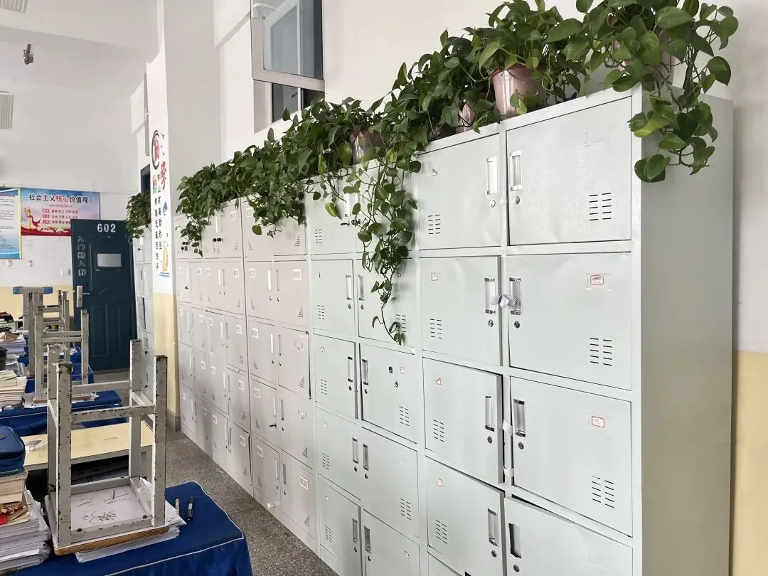 成功高三教室里不只有试卷,还有满满的励志班级文化-第29张图片-四季读书网