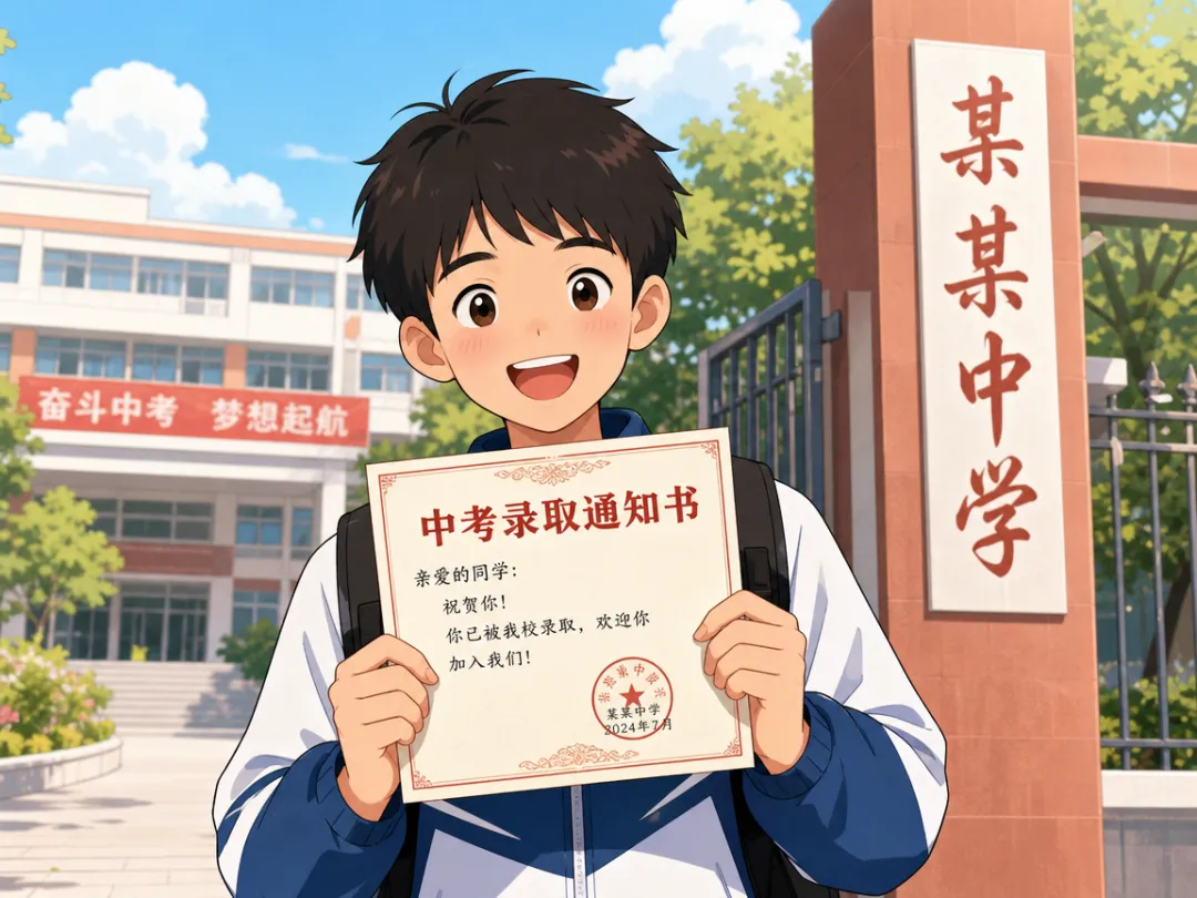 2026广州中考补录收官!5408人成功录取!第四批中职录取7月30日开启-第2张图片-四季读书网