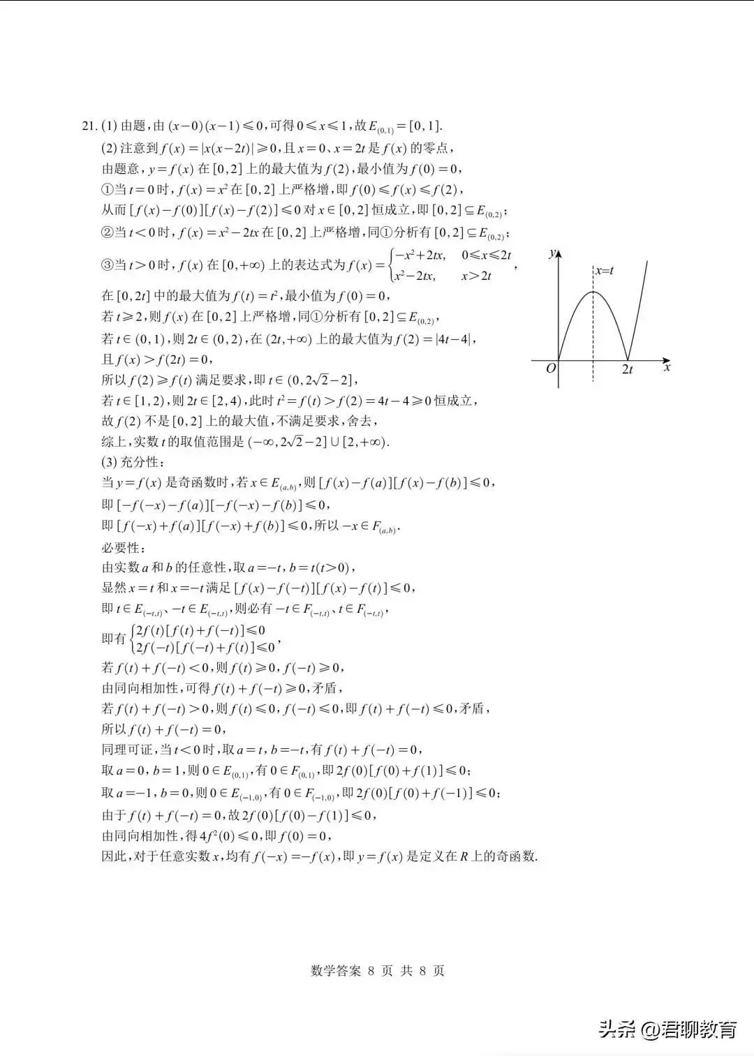 【新高考新命题,关注名牌大学附中试卷】复旦附中2026年高二下学期期末考试数学及答案-第14张图片-四季读书网