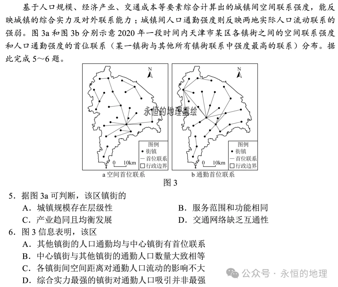 2026年广东卷地理真题源自何处?一文看透!-第12张图片-四季读书网