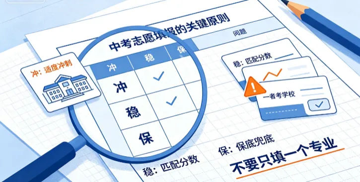 中考录取结局扎心!两个同分边缘生,一个省10万学费,一个稳稳上岸-第2张图片-四季读书网 中考录取结局扎心!两个同分边缘生,一个省10万学费,一个稳稳上岸-第2张图片-四季读书网
