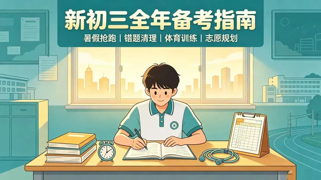 A+仅3370人!看完2026南宁中考录取数据,新初三家长立刻清醒-第6张图片-四季读书网 A+仅3370人!看完2026南宁中考录取数据,新初三家长立刻清醒-第6张图片-四季读书网