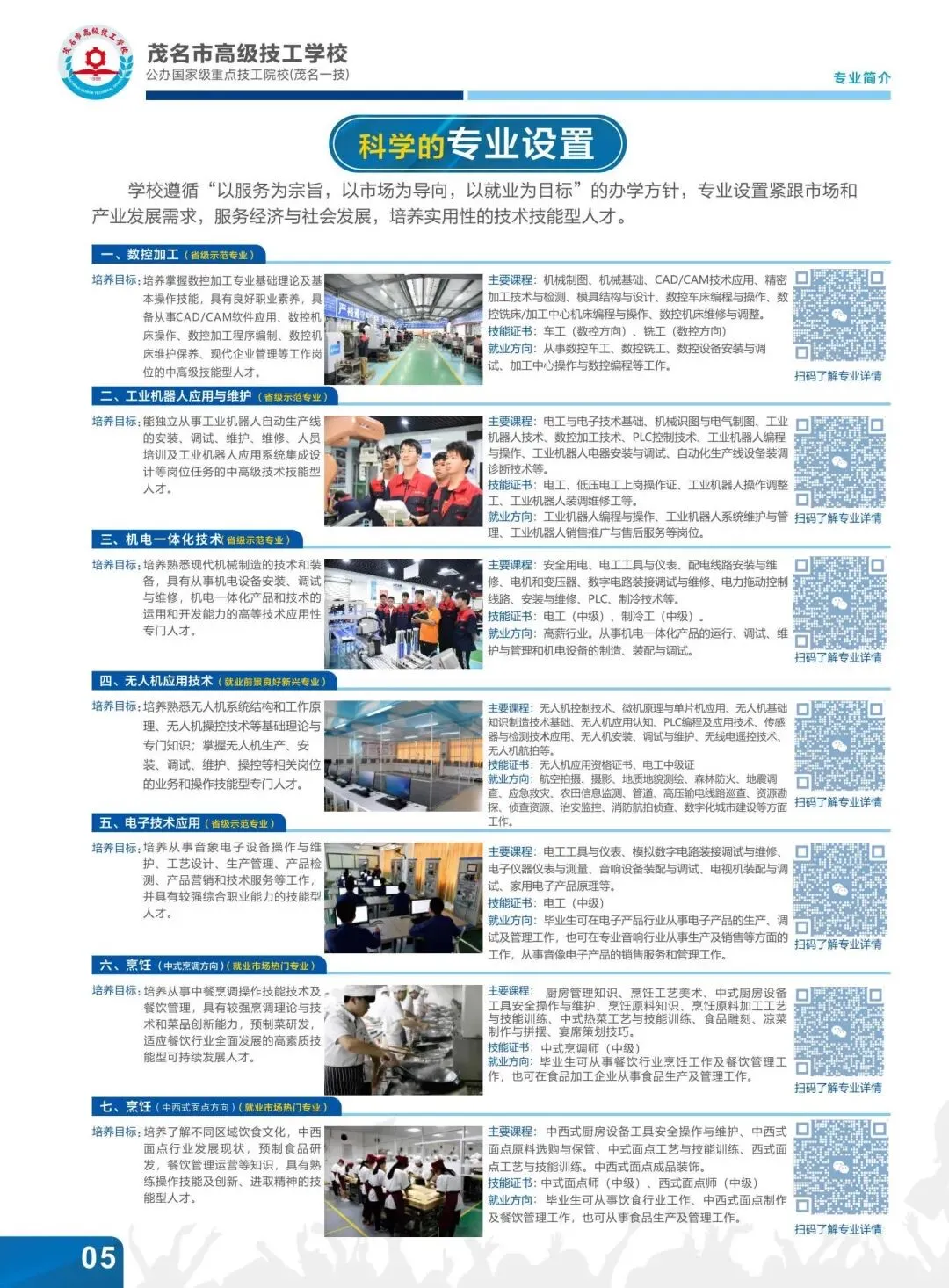 中考成绩不理想 茂名公办技校助你弯道超车-第1张图片-四季读书网 中考成绩不理想 茂名公办技校助你弯道超车-第1张图片-四季读书网