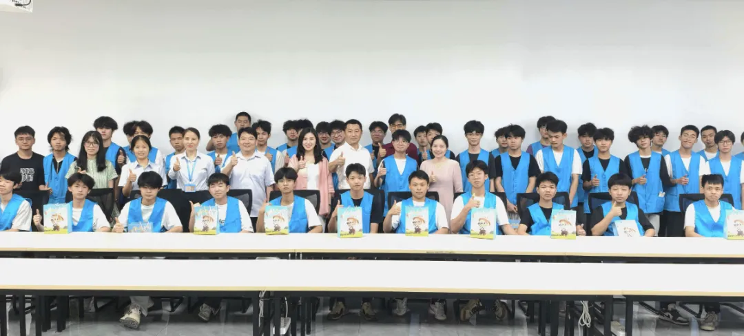 中考708分,他们放弃普高选中职!在岭南,升学与就业从来不是单选题-第16张图片-四季读书网 中考708分,他们放弃普高选中职!在岭南,升学与就业从来不是单选题-第16张图片-四季读书网