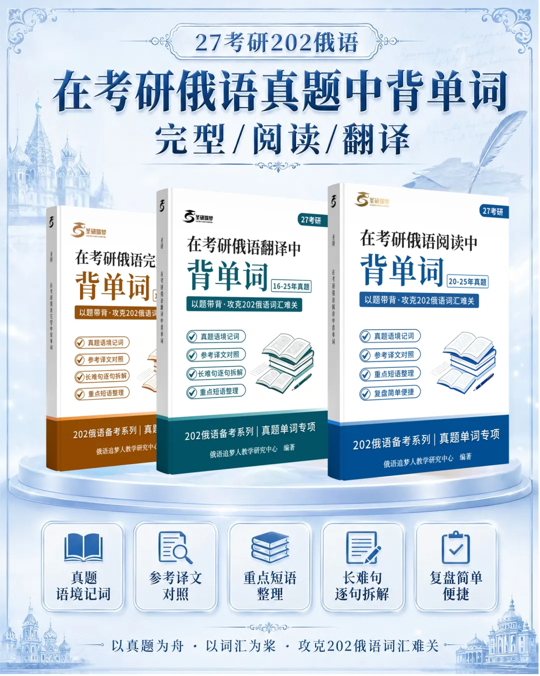 初试资料 | 在考研真题中背单词3件套-第1张图片-四季读书网