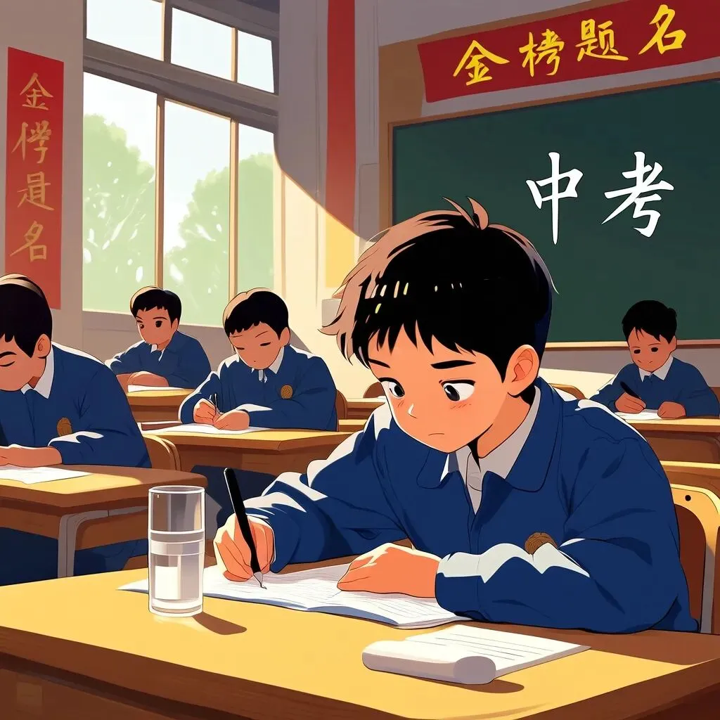 中考生物接近满分,高一直接崩盘?差距在这3点-第2张图片-四季读书网