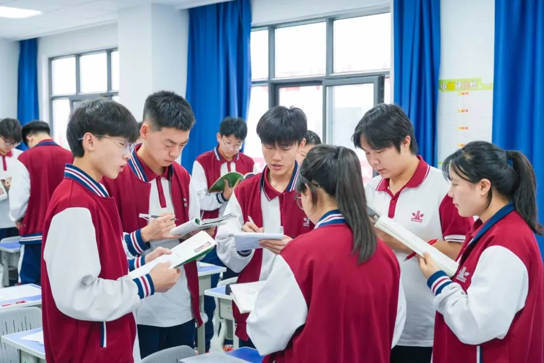 致全体准高一新生:中考不是终点,真正的成长,从这个暑假开始!-第15张图片-四季读书网