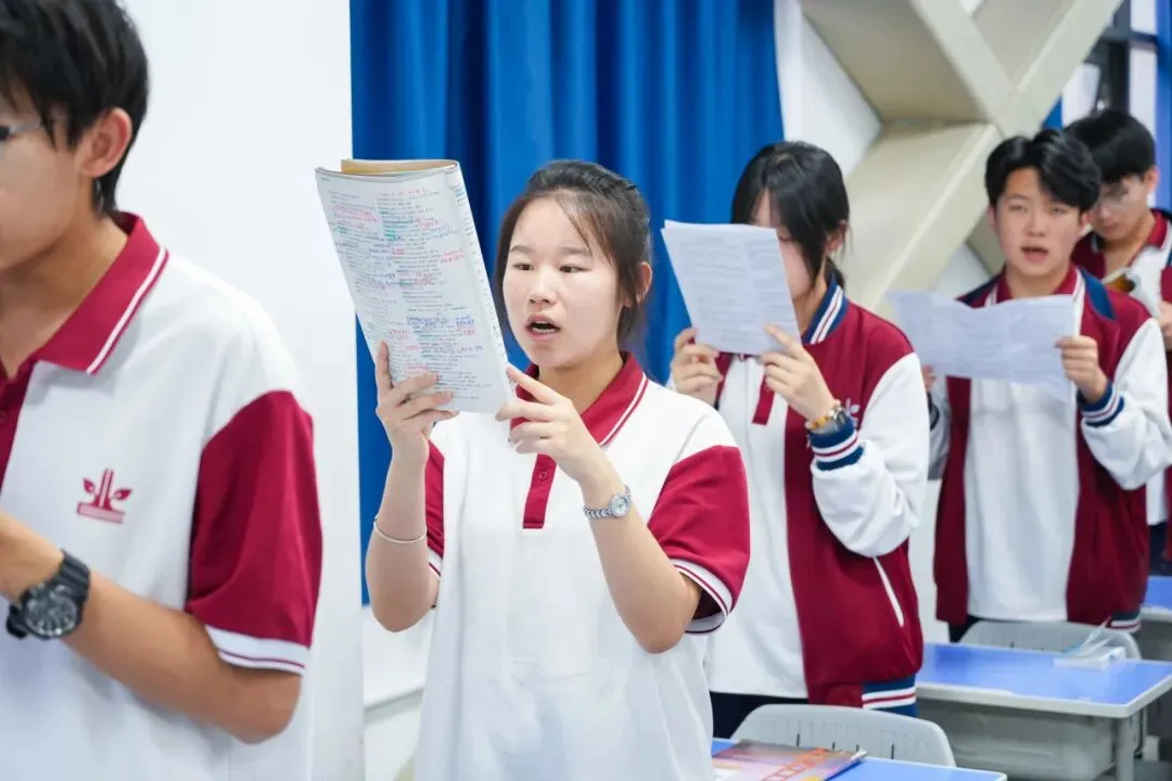 致全体准高一新生:中考不是终点,真正的成长,从这个暑假开始!-第21张图片-四季读书网