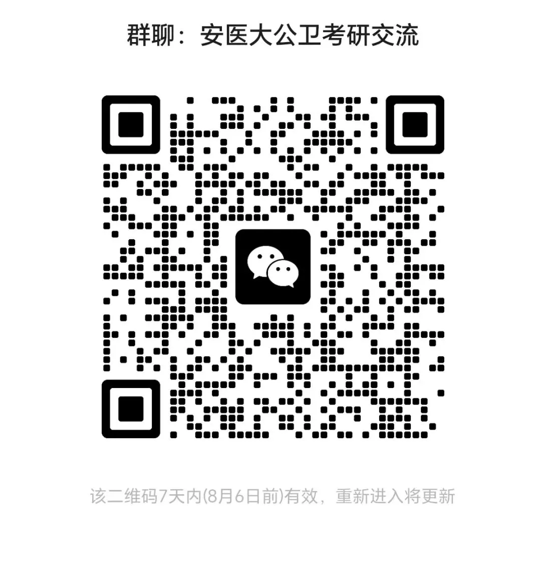 考研真题分享丨安徽医科大学2024年卫生综合回忆版真题-第3张图片-四季读书网 考研真题分享丨安徽医科大学2024年卫生综合回忆版真题-第3张图片-四季读书网