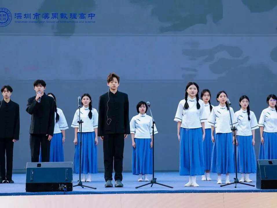 【汉开蜕变】中考506→高考551!李同学在汉开收获学业与心灵双重成长-第11张图片-四季读书网