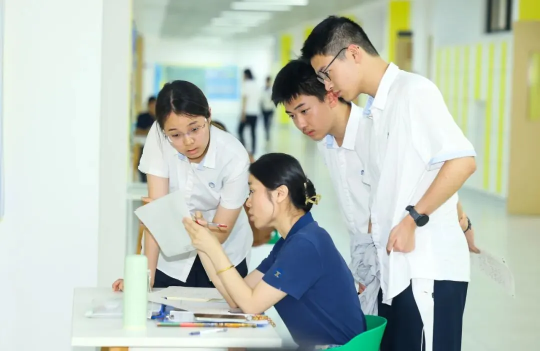 【汉开蜕变】中考506→高考551!李同学在汉开收获学业与心灵双重成长-第14张图片-四季读书网