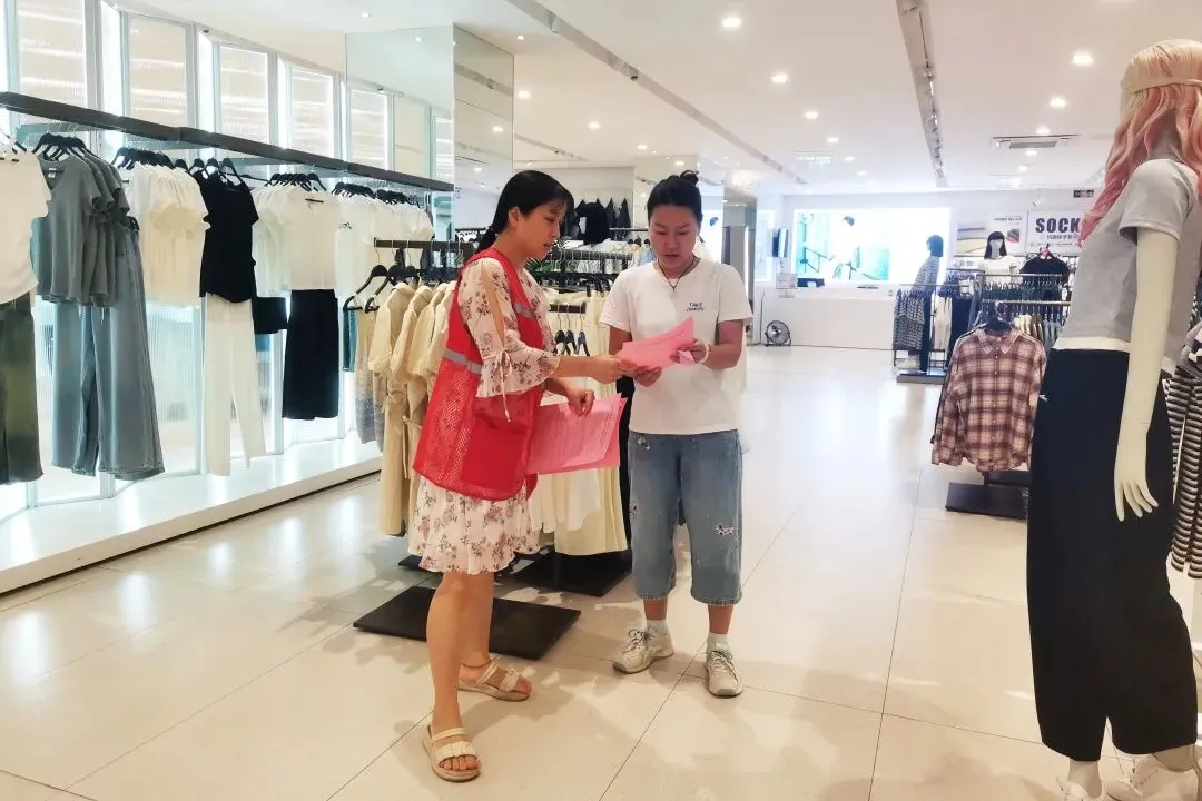 护航高考、中考,融水镇这两个社区在行动→-第2张图片-四季读书网