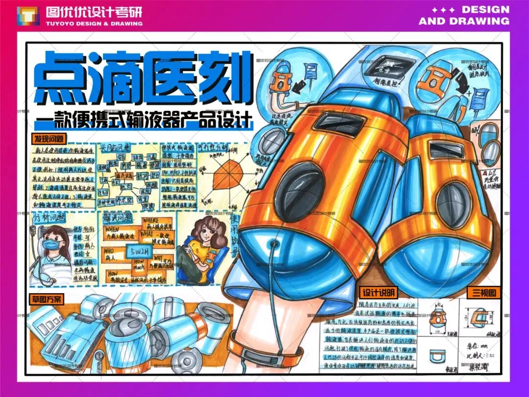 【图优优·真题解析】超详细!2026年天津财经大学产品设计手绘解析,为你点亮指路明灯,不容错过!-第62张图片-四季读书网 【图优优·真题解析】超详细!2026年天津财经大学产品设计手绘解析,为你点亮指路明灯,不容错过!-第62张图片-四季读书网