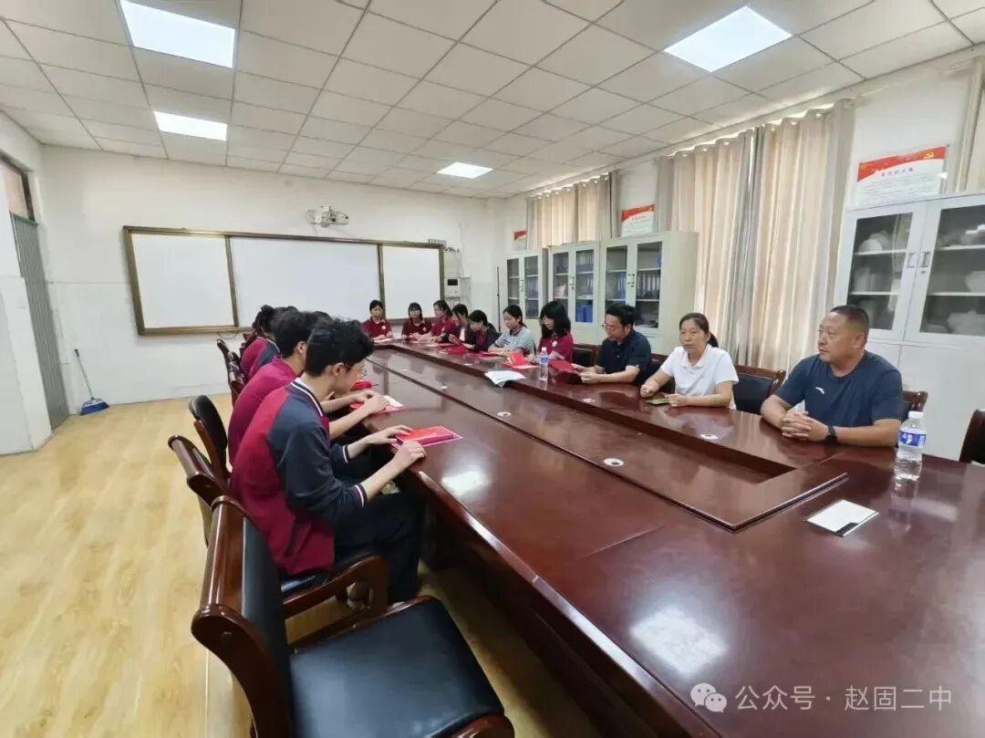 赵固乡第二初级中学中考喜报-第4张图片-四季读书网 赵固乡第二初级中学中考喜报-第4张图片-四季读书网