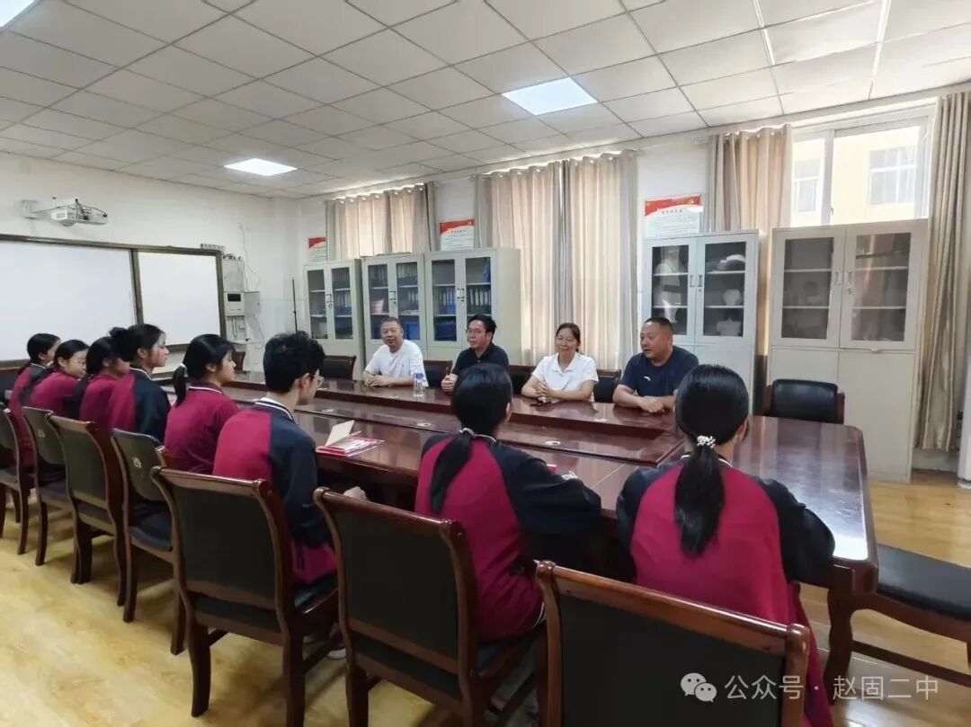 赵固乡第二初级中学中考喜报-第5张图片-四季读书网 赵固乡第二初级中学中考喜报-第5张图片-四季读书网