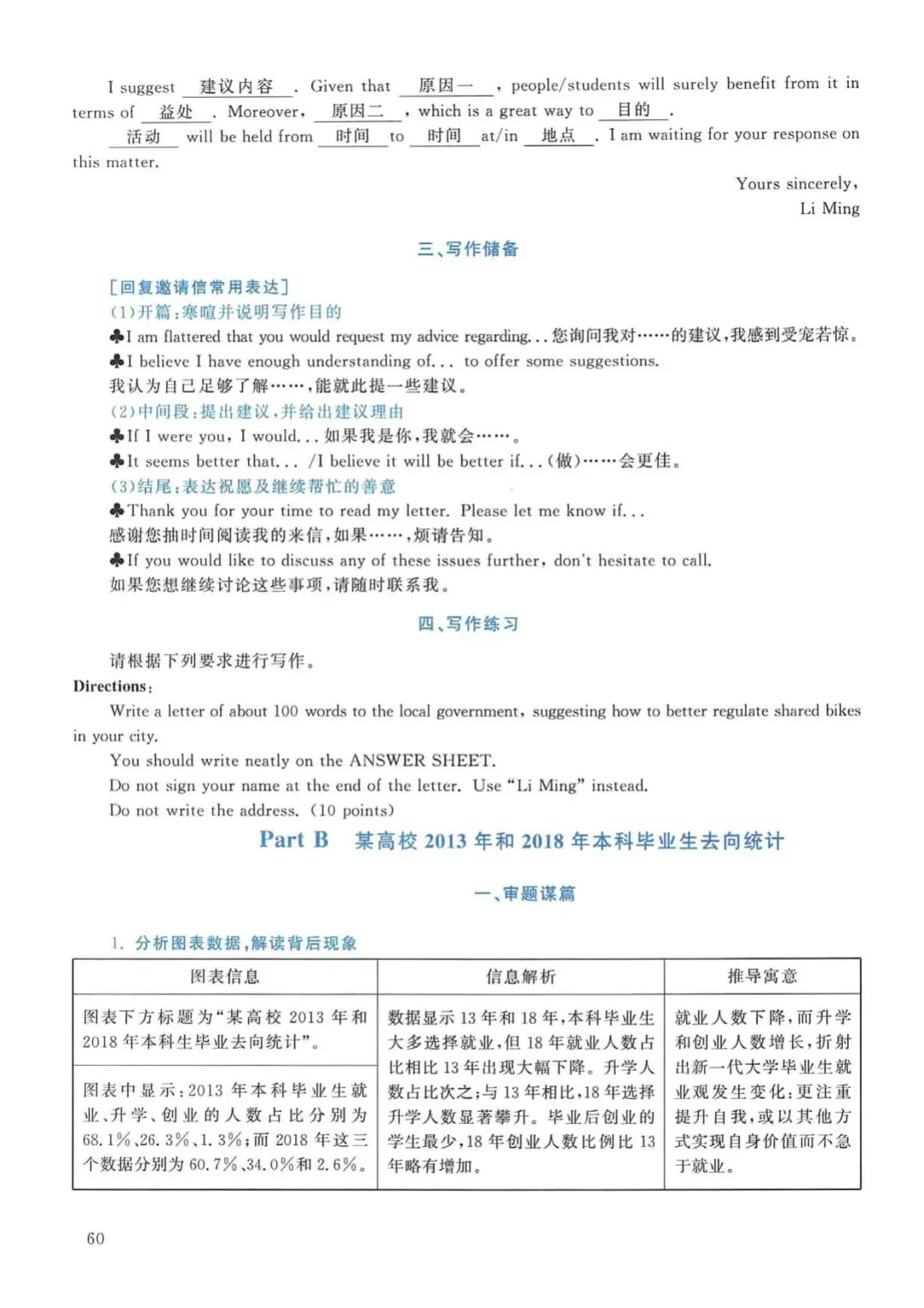 2019年考研英语(二)真题及答案解析-第77张图片-四季读书网