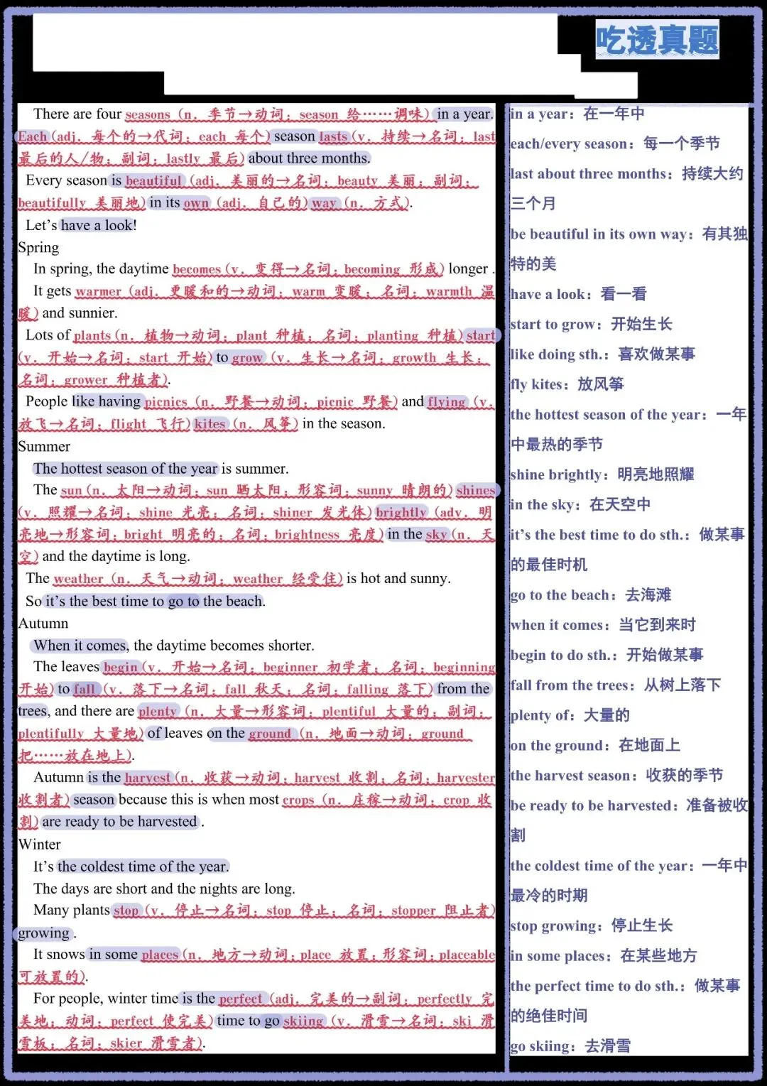 中考阅读真题:2025四川达州A篇-第2张图片-四季读书网
