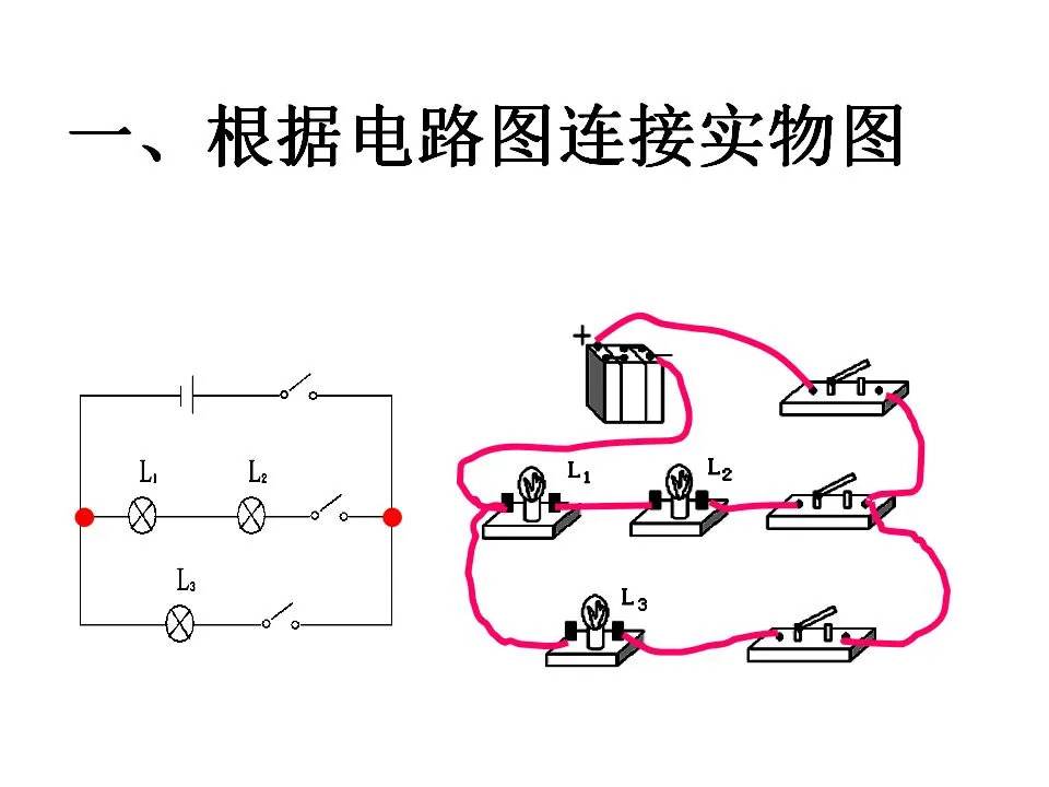 【中考物理】电路图画法-第3张图片-四季读书网 【中考物理】电路图画法-第3张图片-四季读书网