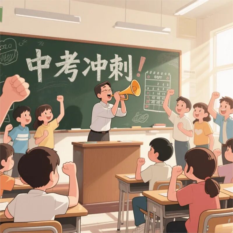 2027年中考会要取消,明年6月落实登记入学制度,北京地区先尝试-第1张图片-四季读书网