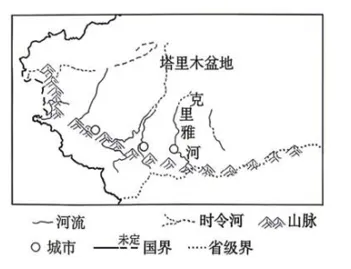 湖南省怀化市2026届高考第二次仿真模拟考试地理试卷-第8张图片-四季读书网
