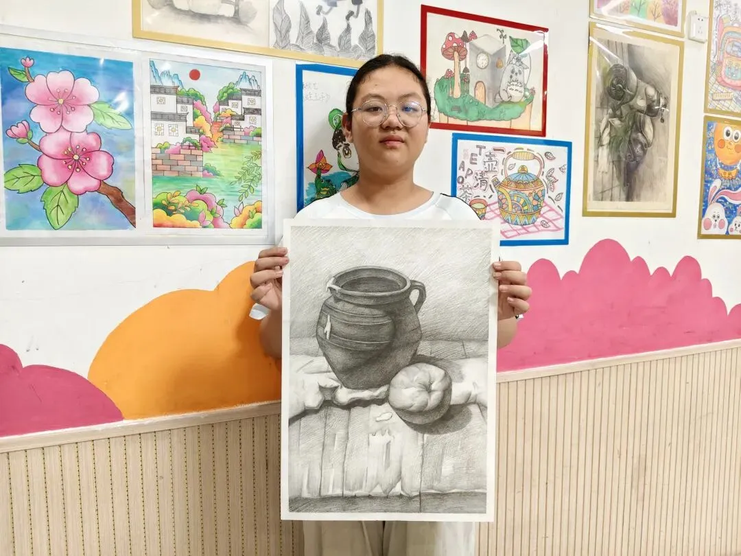 【中考美术专属预科班】开课与火热招募中-第5张图片-四季读书网 【中考美术专属预科班】开课与火热招募中-第5张图片-四季读书网