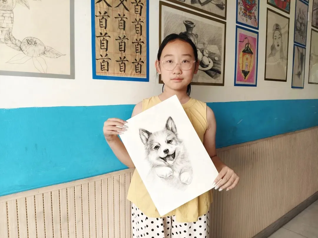 【中考美术专属预科班】开课与火热招募中-第6张图片-四季读书网 【中考美术专属预科班】开课与火热招募中-第6张图片-四季读书网