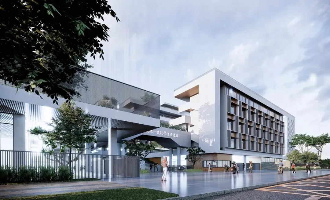 深圳高级中学龙岗学校,2026年中考牛气冲天!-第3张图片-四季读书网 深圳高级中学龙岗学校,2026年中考牛气冲天!-第3张图片-四季读书网
