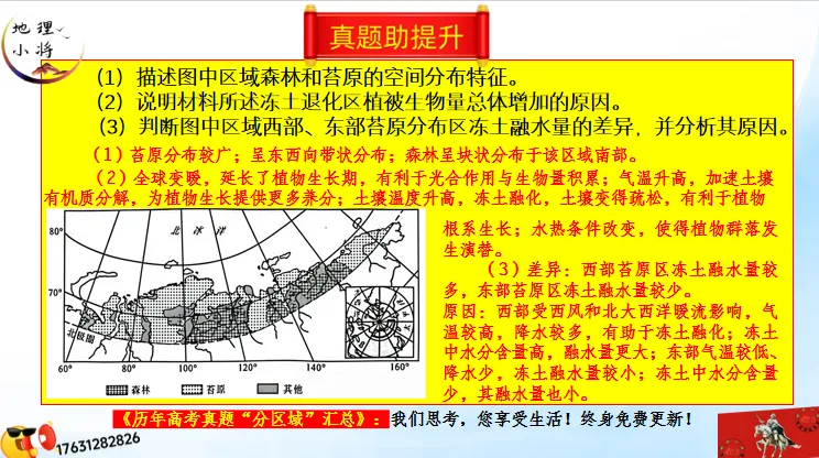 《历年高考真题“分区域”汇总》欧洲东部和北亚(点25个赞,可送)-第7张图片-四季读书网 《历年高考真题“分区域”汇总》欧洲东部和北亚(点25个赞,可送)-第7张图片-四季读书网