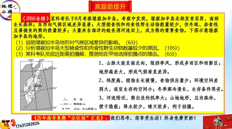 《历年高考真题“分区域”汇总》欧洲东部和北亚(点25个赞,可送)-第24张图片-四季读书网 《历年高考真题“分区域”汇总》欧洲东部和北亚(点25个赞,可送)-第24张图片-四季读书网