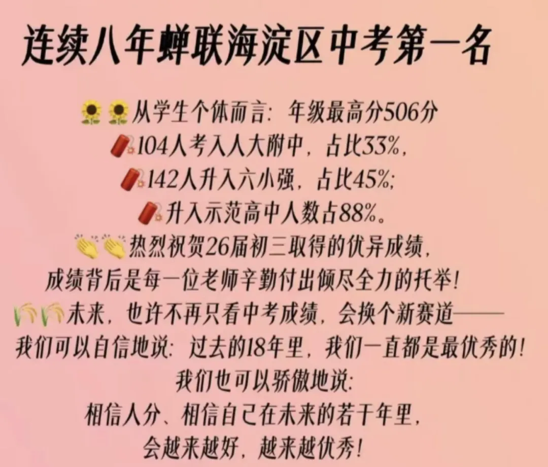 太强了!网传【人分】中考成绩再霸榜!-第2张图片-四季读书网 太强了!网传【人分】中考成绩再霸榜!-第2张图片-四季读书网