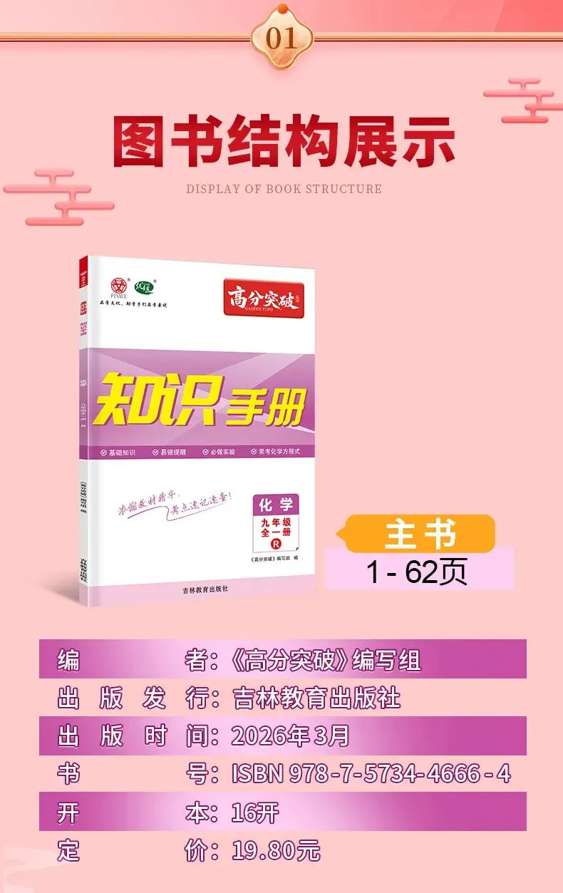 一半考生在第19题白丢分:2026广东中考化学长填空避坑指南-第7张图片-四季读书网 一半考生在第19题白丢分:2026广东中考化学长填空避坑指南-第7张图片-四季读书网