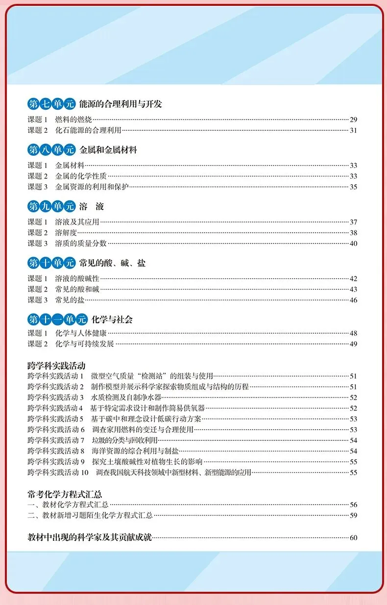 一半考生在第19题白丢分:2026广东中考化学长填空避坑指南-第9张图片-四季读书网 一半考生在第19题白丢分:2026广东中考化学长填空避坑指南-第9张图片-四季读书网