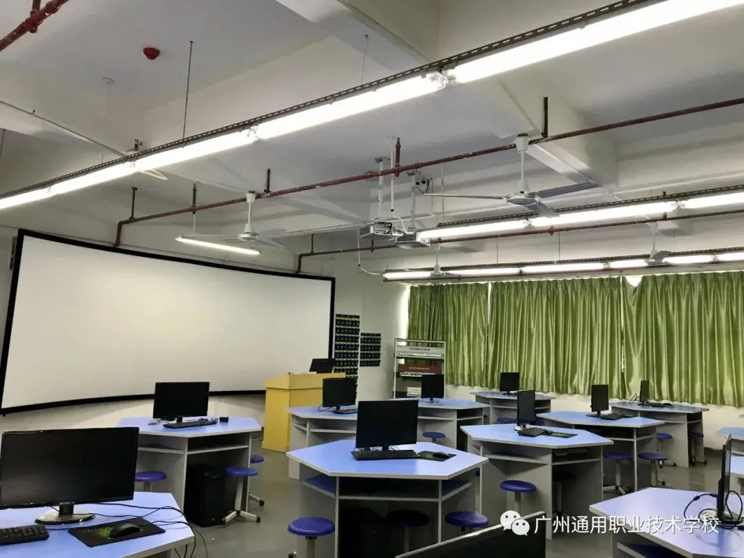 中考补录学校:广州通用职业技术学校招生报名【学费低至3950一学期】-第16张图片-四季读书网